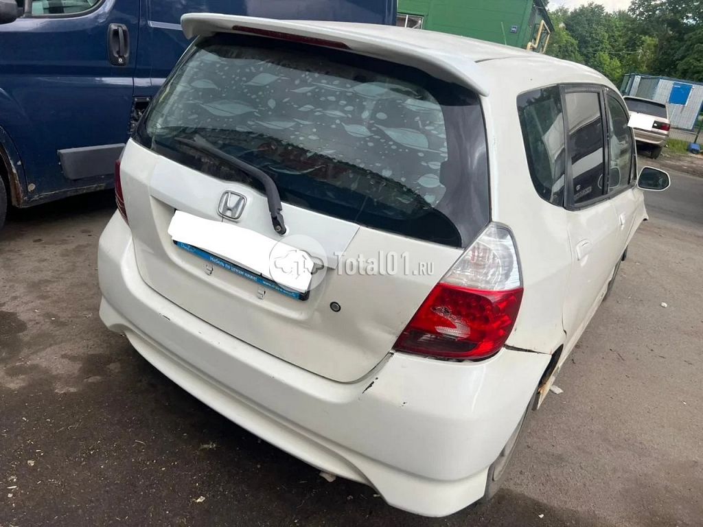 Фото Honda Fit 6