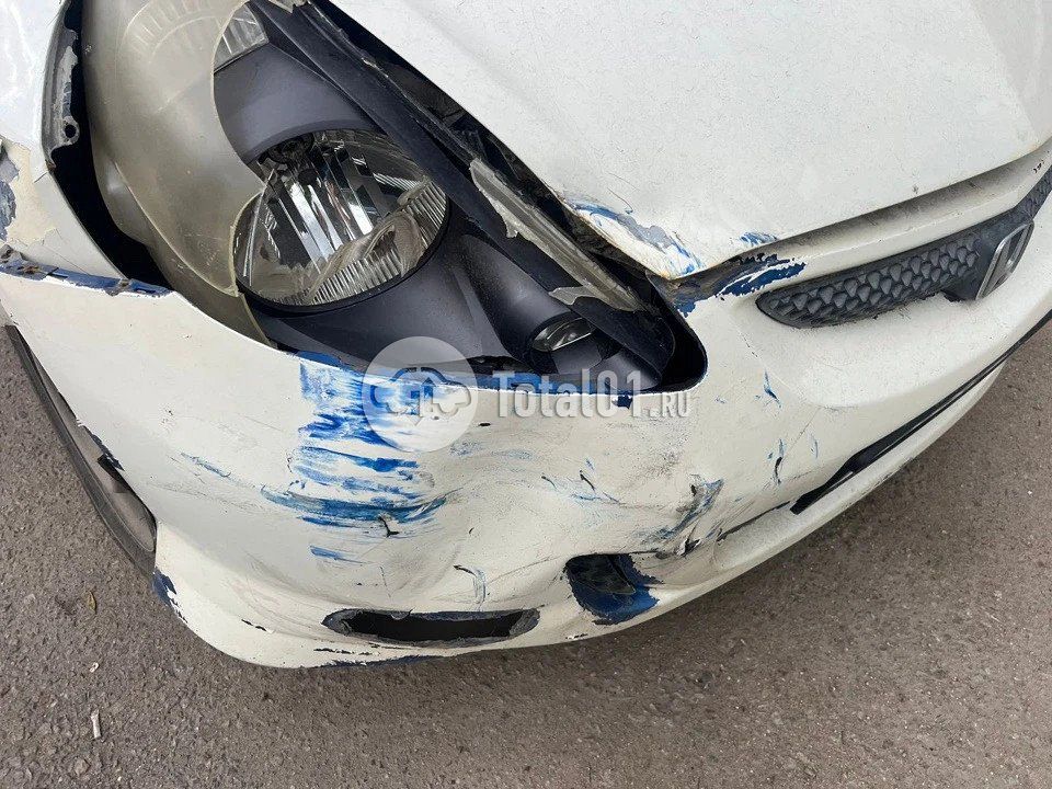 Фото Honda Fit 16