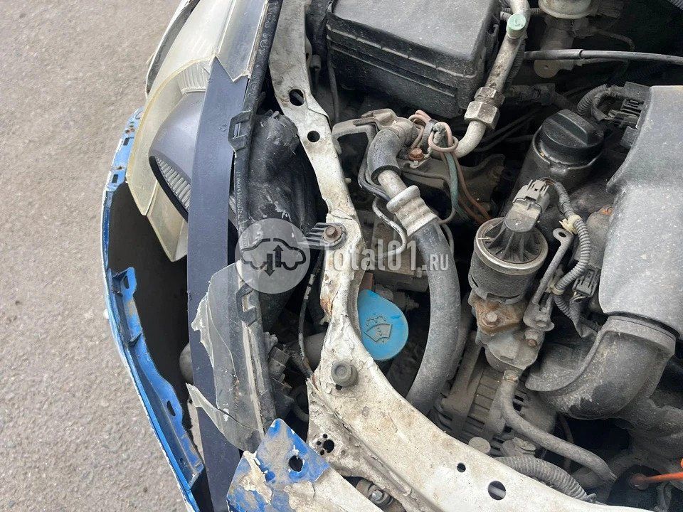 Фото Honda Fit 20