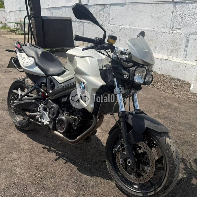 Фото BMW F900R 2