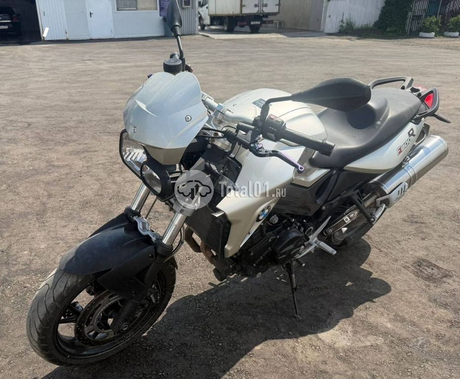 Фото BMW F900R 4