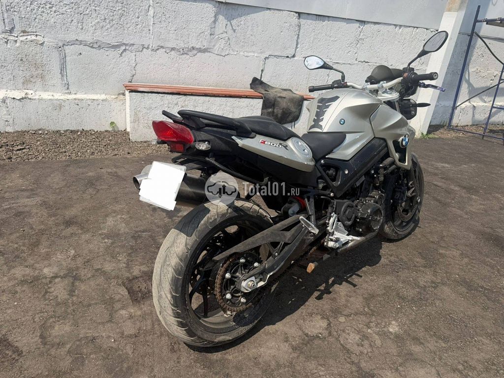 Фото BMW F900R 6