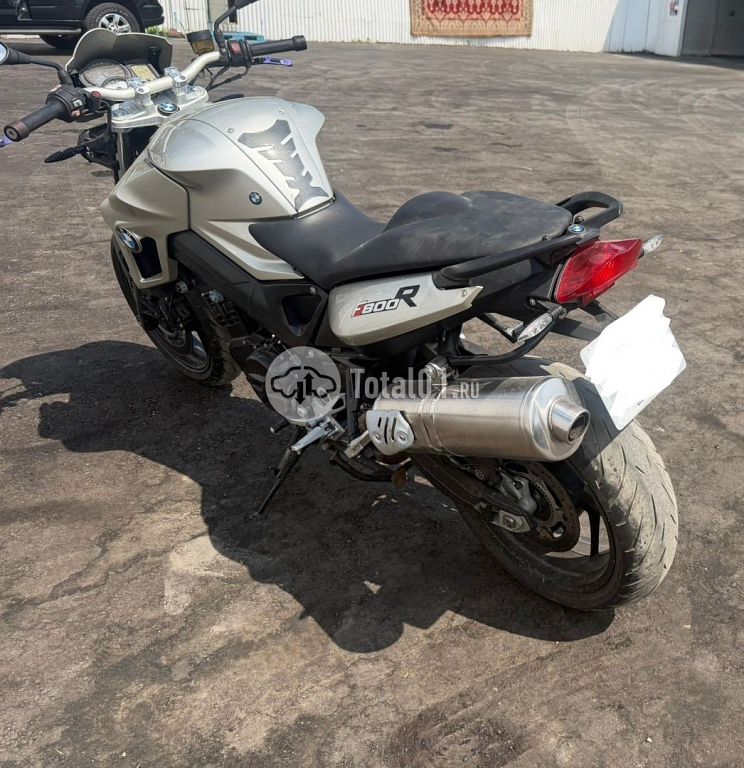 Фото BMW F900R 8