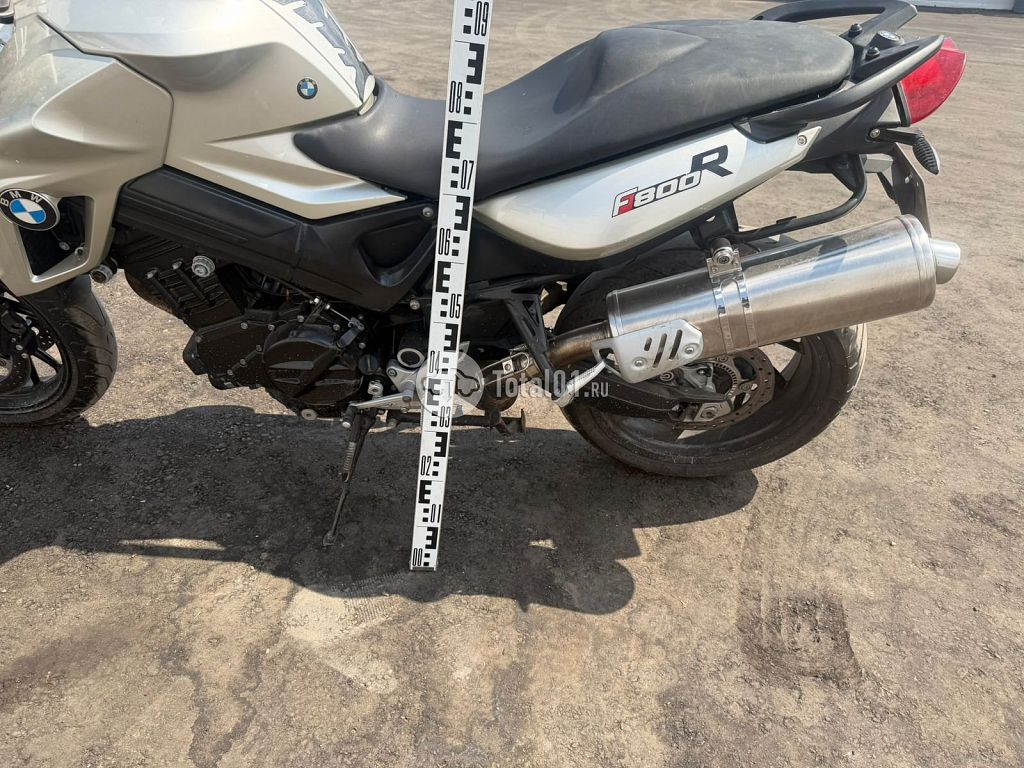 Фото BMW F900R 28