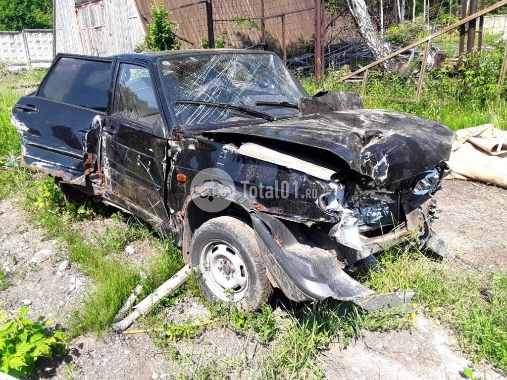 Фото ВАЗ (LADA) 2114 Samara 2