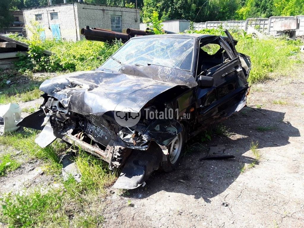 Фото ВАЗ (LADA) 2114 Samara 4