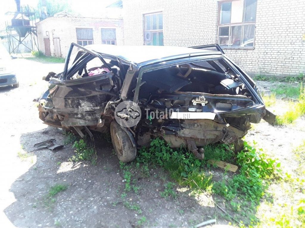 Фото ВАЗ (LADA) 2114 Samara 6