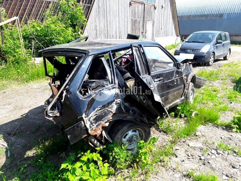 Фото ВАЗ (LADA) 2114 Samara 8