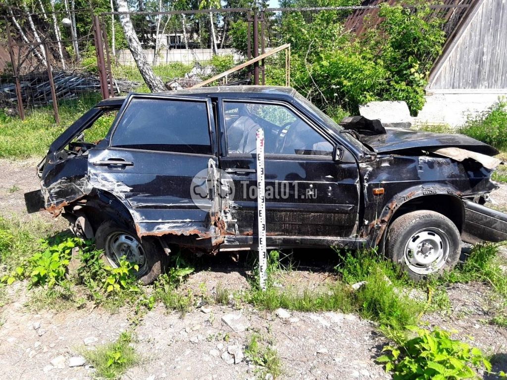 Фото ВАЗ (LADA) 2114 Samara 12