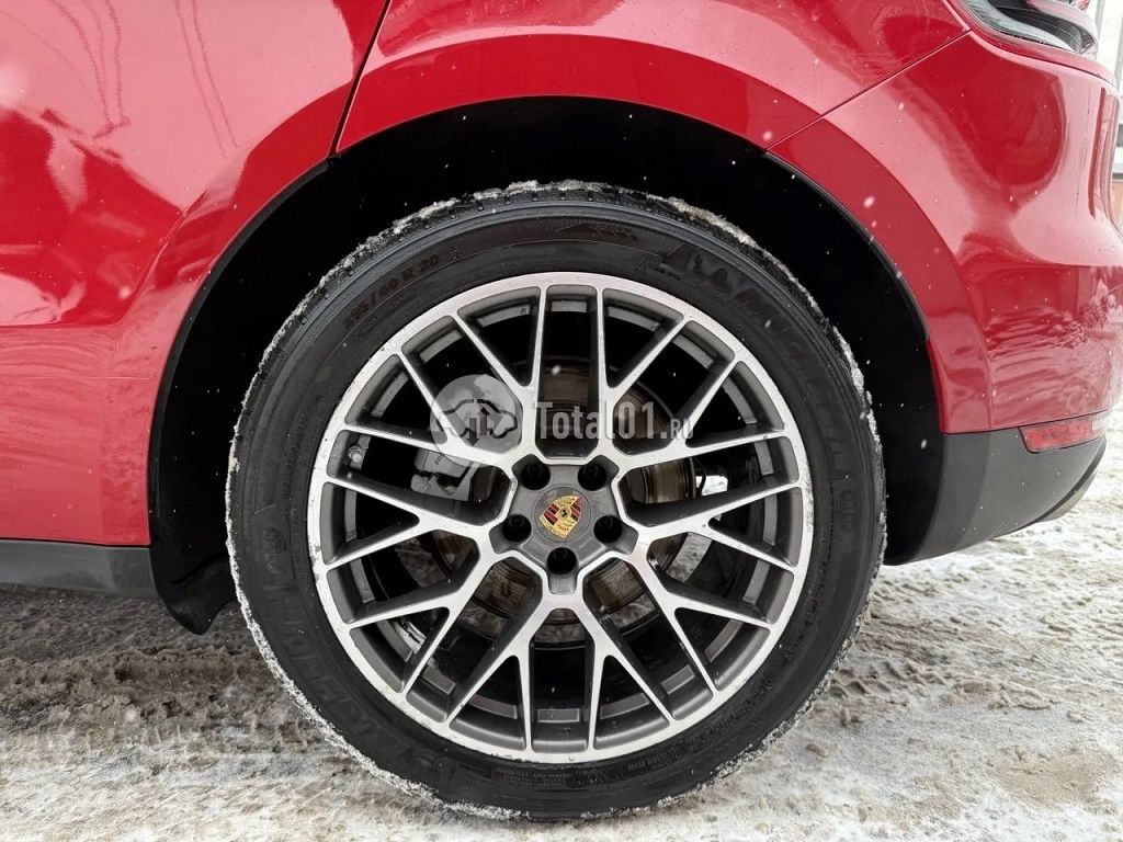 Фото Porsche Macan 20