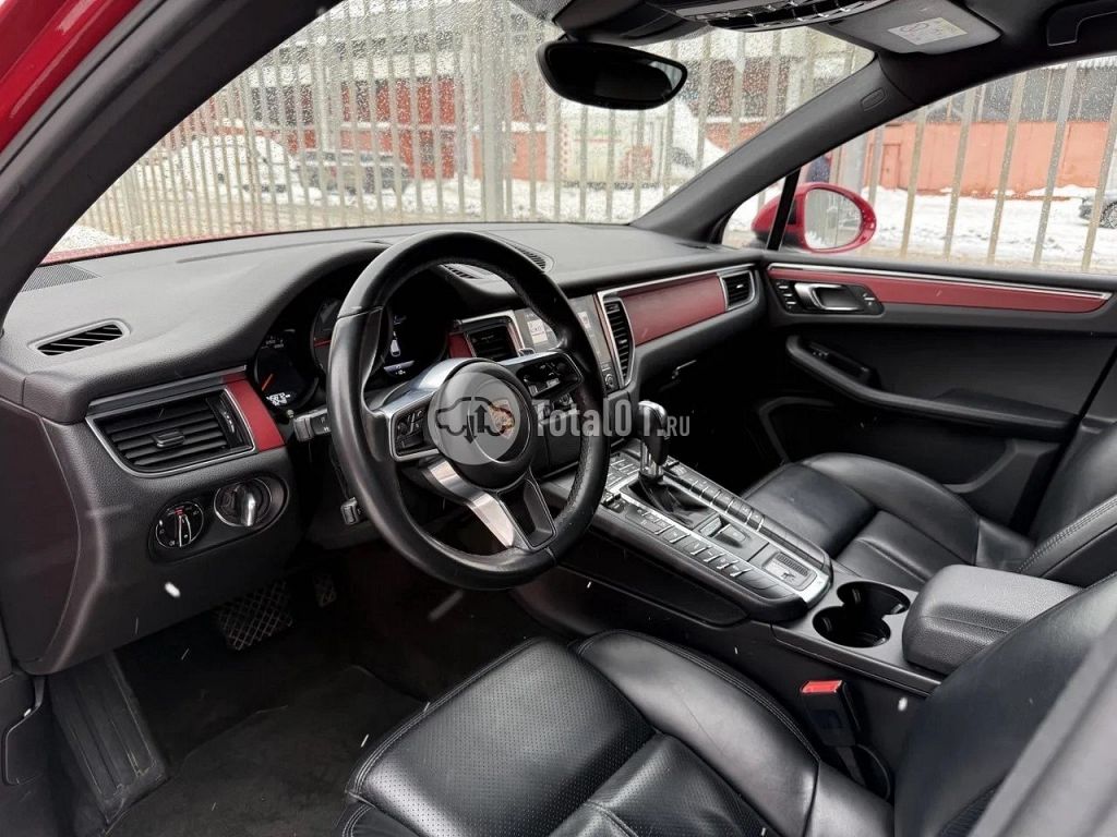Фото Porsche Macan 22
