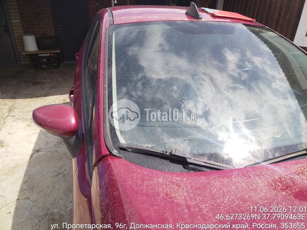 Фото Ford Fiesta 12