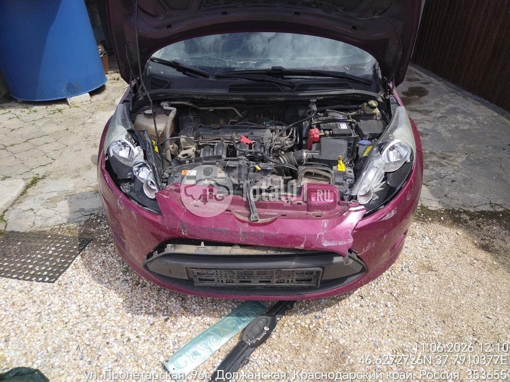 Фото Ford Fiesta 16