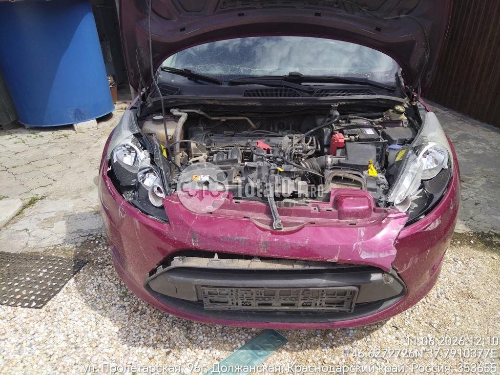 Фото Ford Fiesta 18