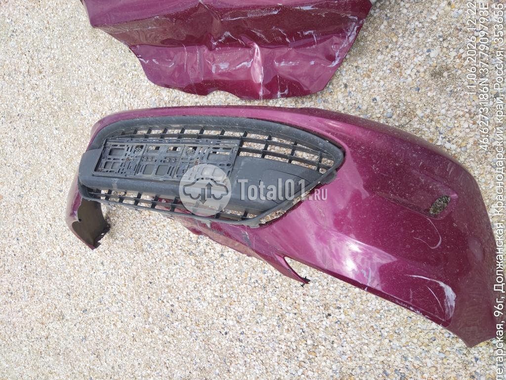Фото Ford Fiesta 20