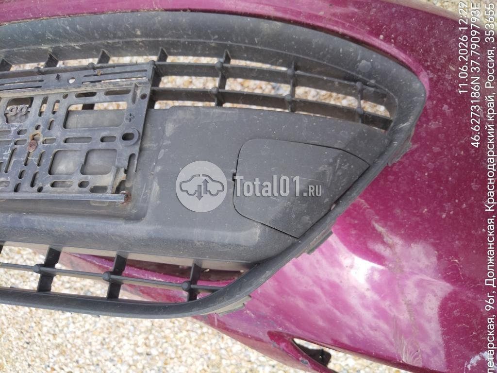 Фото Ford Fiesta 22