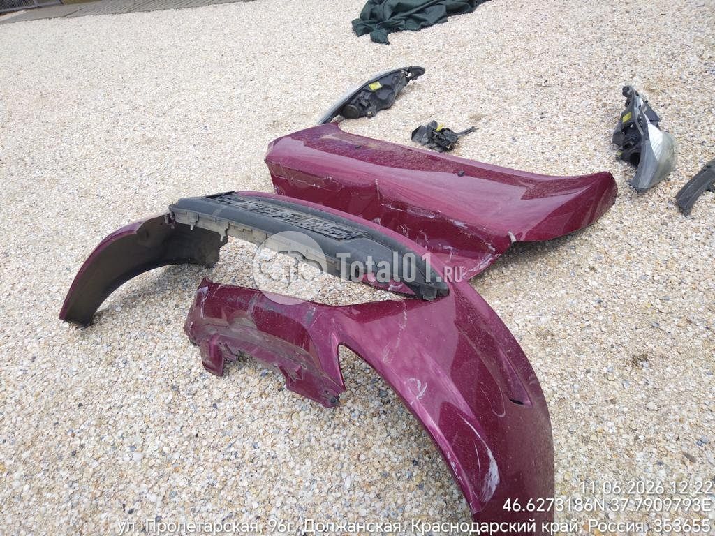 Фото Ford Fiesta 24