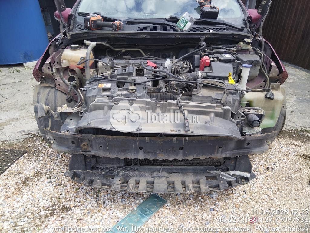 Фото Ford Fiesta 26
