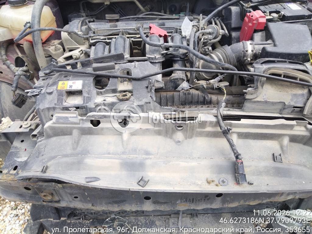 Фото Ford Fiesta 28