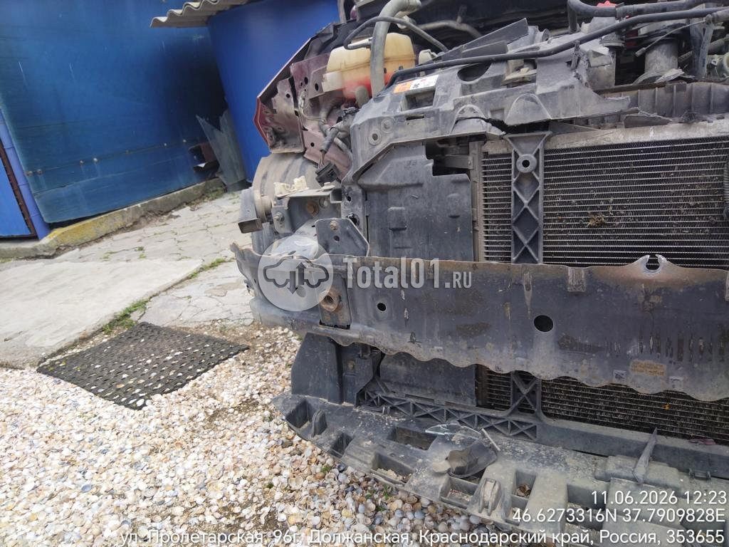 Фото Ford Fiesta 36