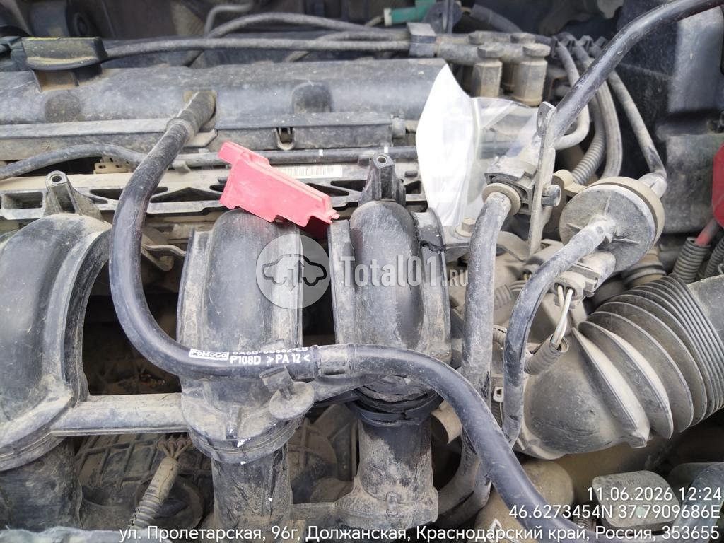 Фото Ford Fiesta 38