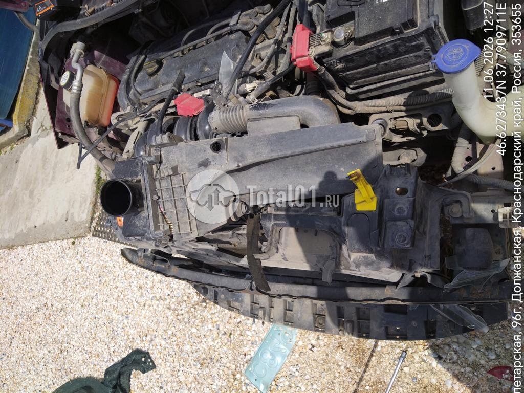Фото Ford Fiesta 40
