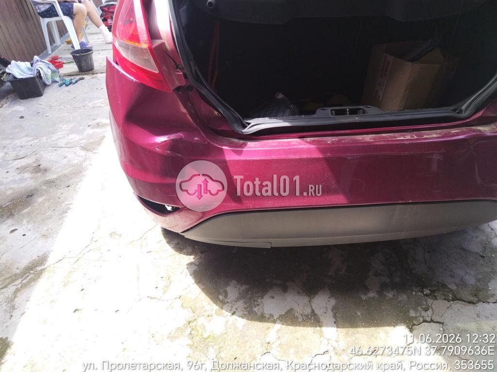 Фото Ford Fiesta 62