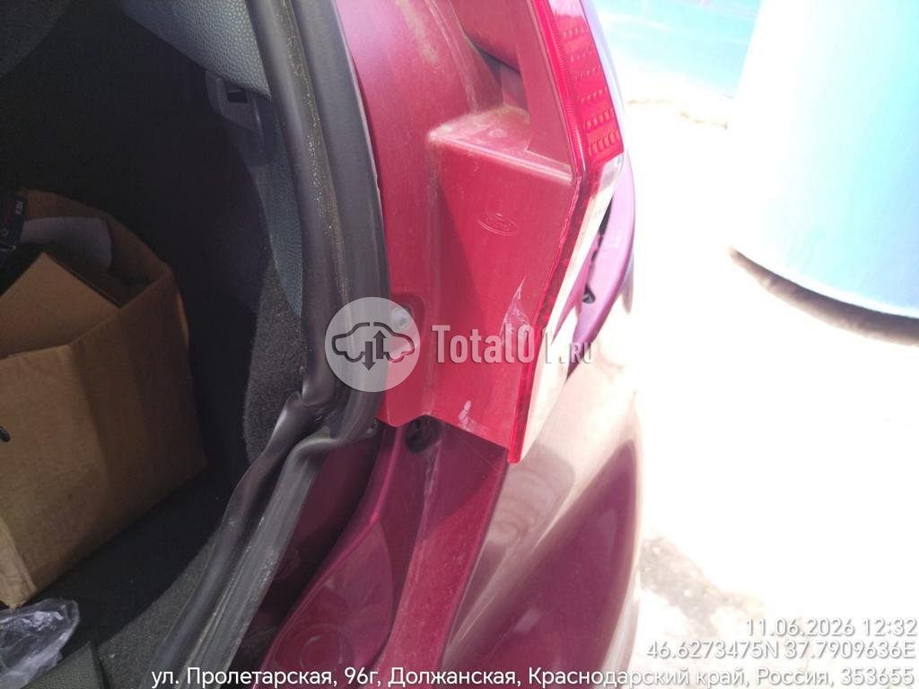 Фото Ford Fiesta 64