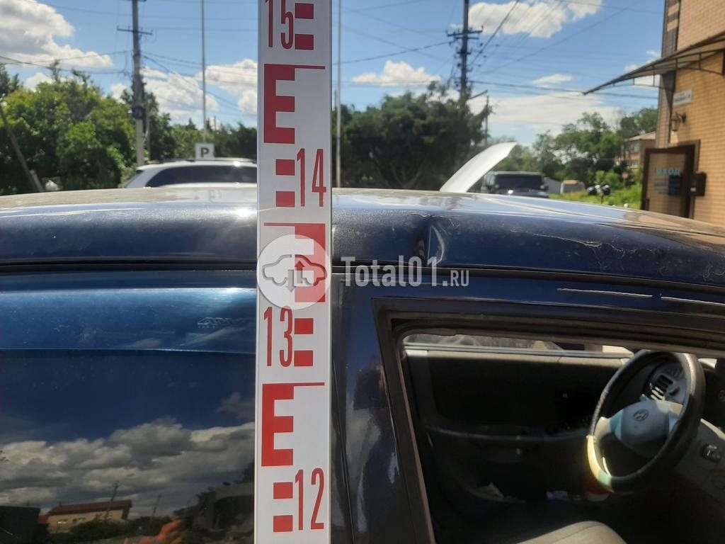Фото Hyundai Accent 20