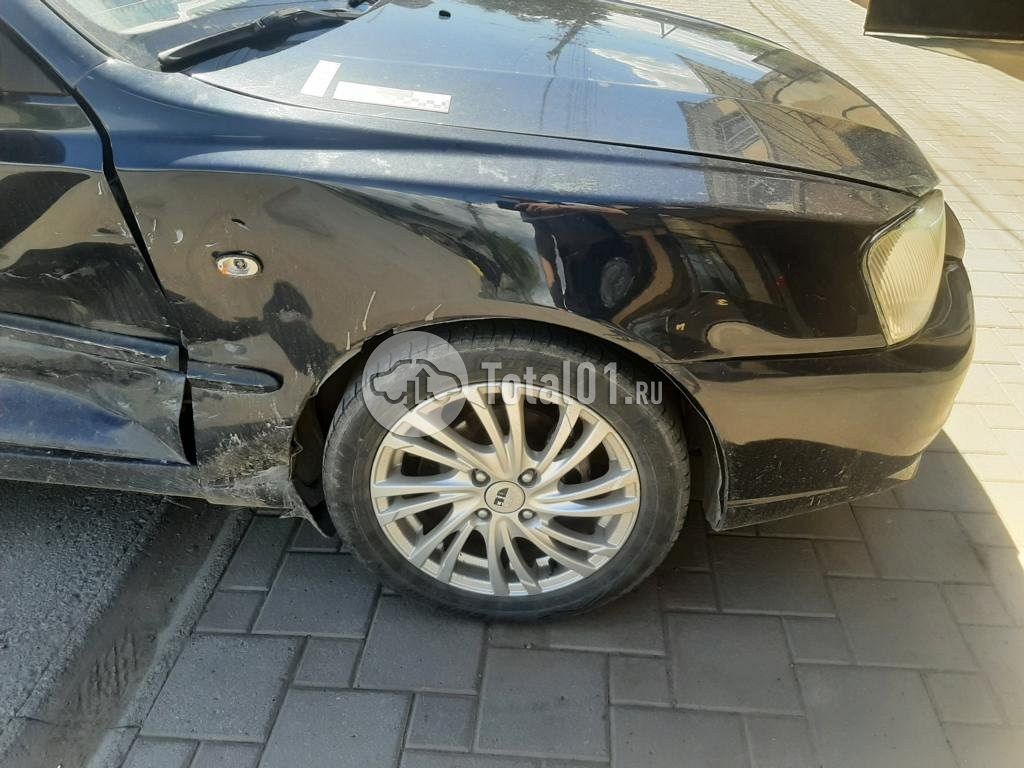 Фото Hyundai Accent 24