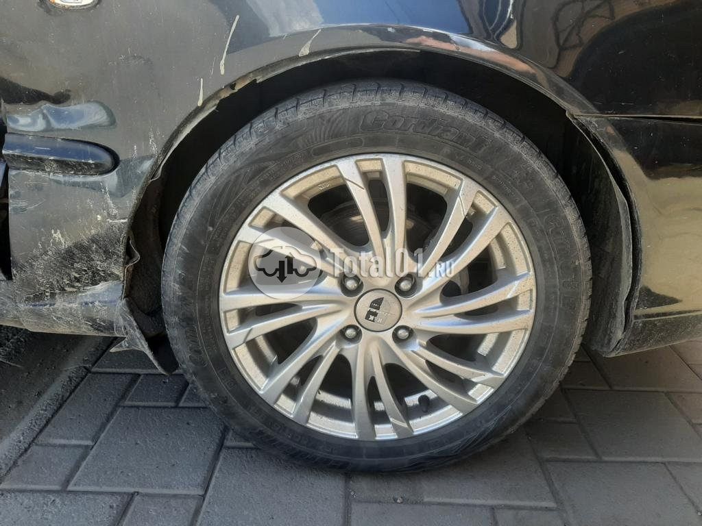 Фото Hyundai Accent 26
