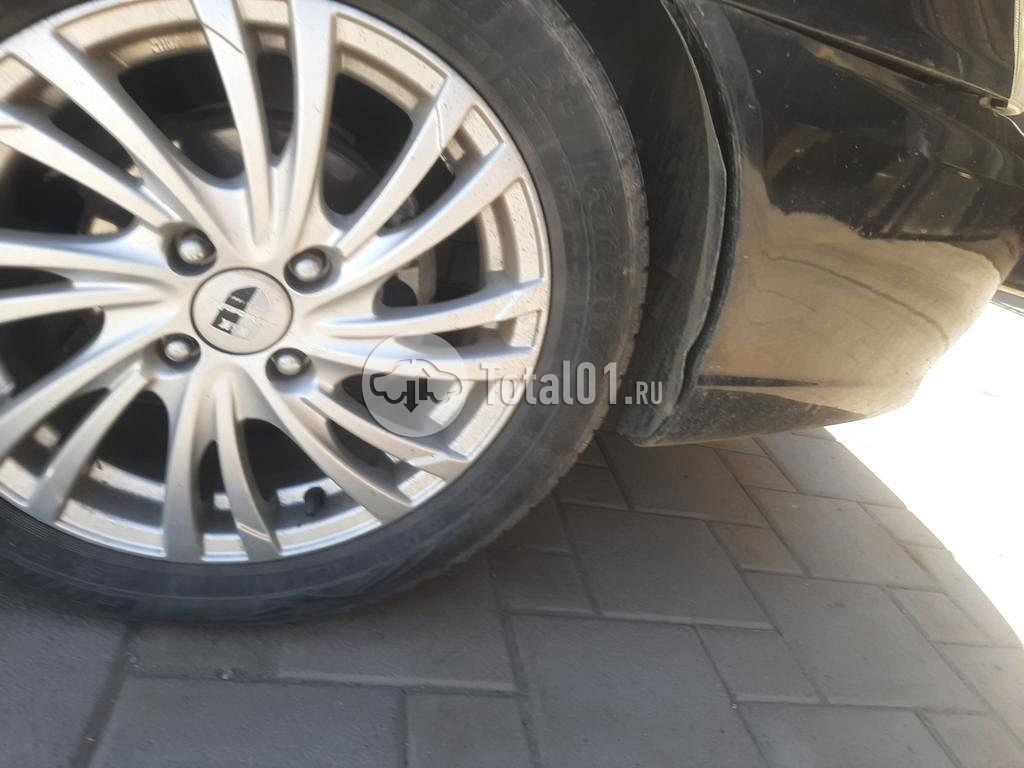 Фото Hyundai Accent 28