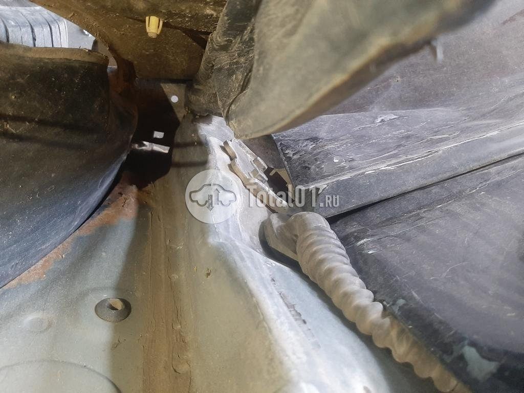 Фото Hyundai Accent 90