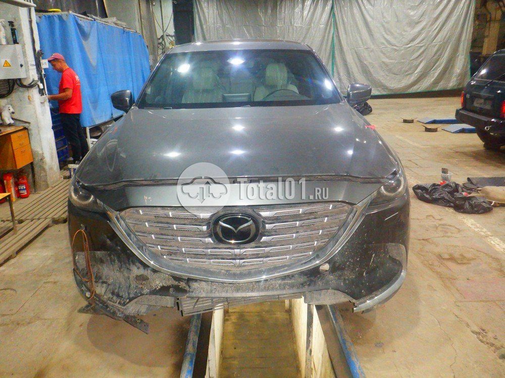 Фото Mazda CX-9 4