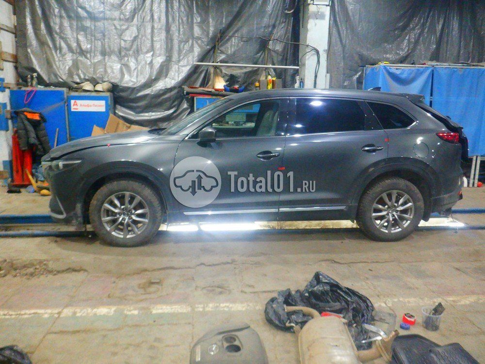 Фото Mazda CX-9 6