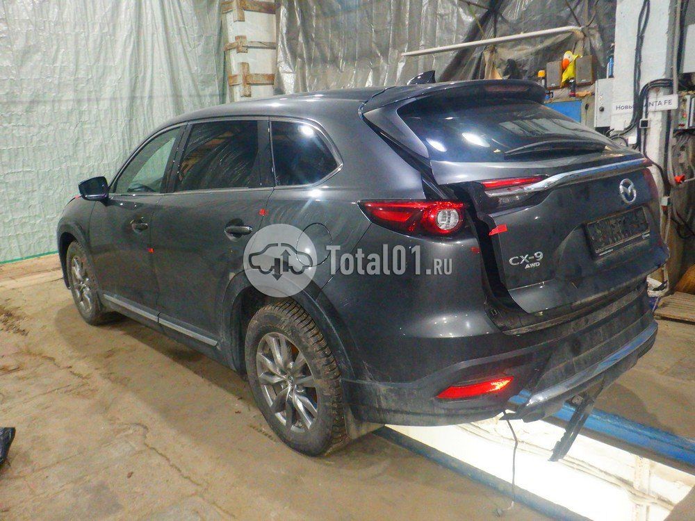 Фото Mazda CX-9 8