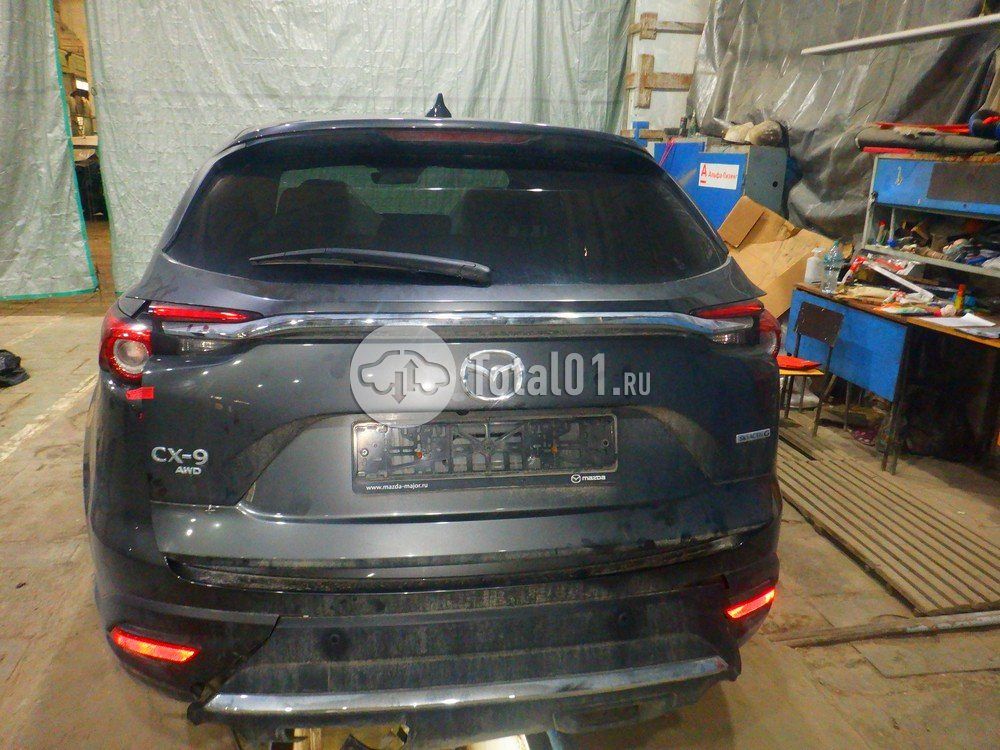 Фото Mazda CX-9 10