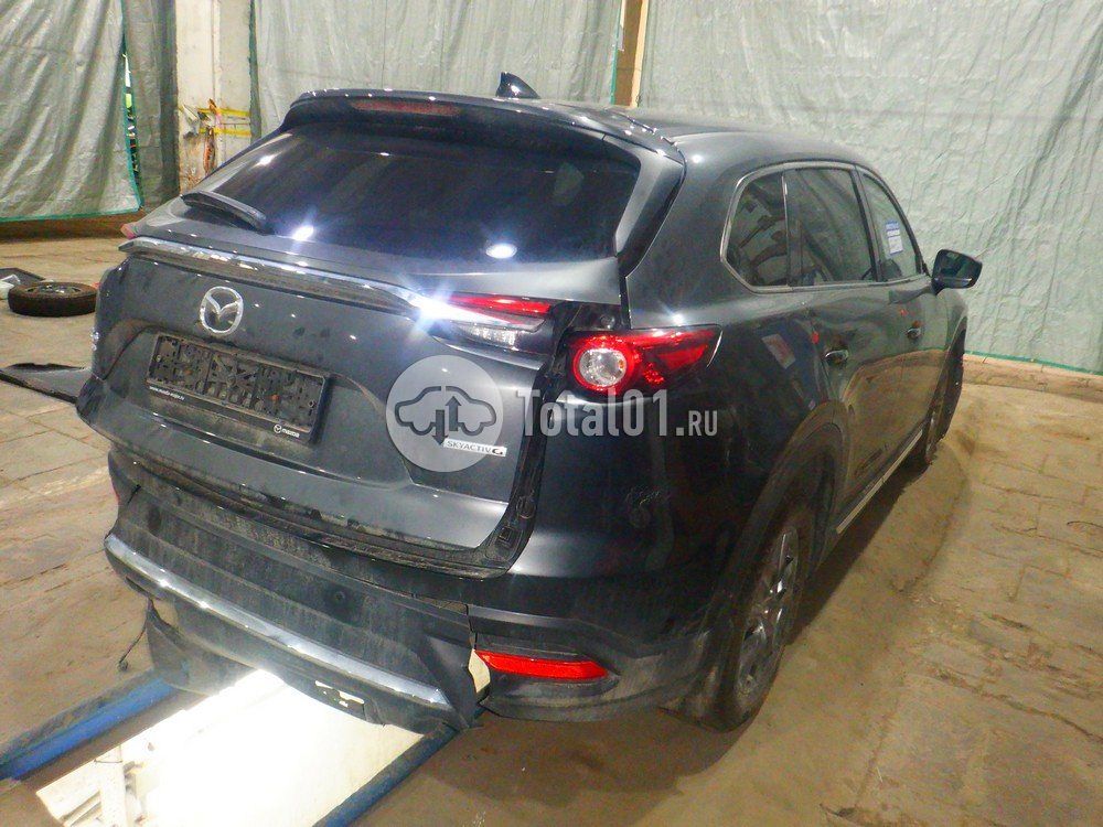 Фото Mazda CX-9 12