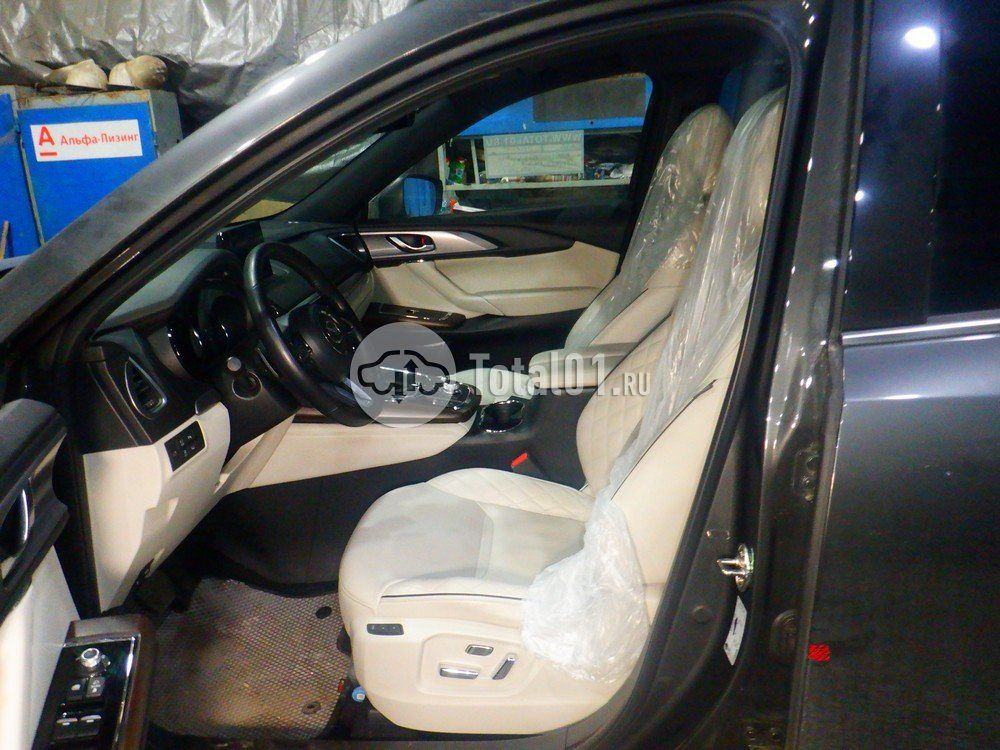 Фото Mazda CX-9 102