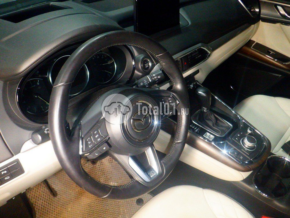 Фото Mazda CX-9 106