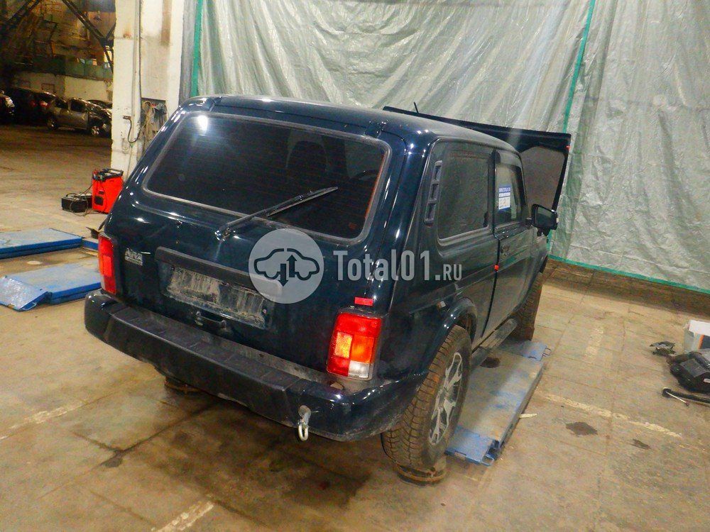 Фото ВАЗ (LADA) 4x4 (Нива) 6