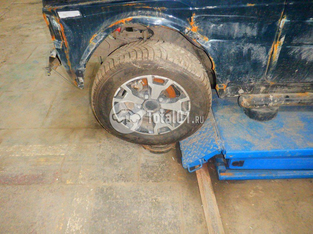 Фото ВАЗ (LADA) 4x4 (Нива) 20