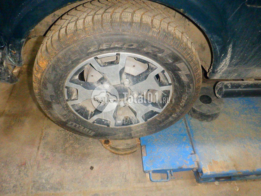 Фото ВАЗ (LADA) 4x4 (Нива) 30