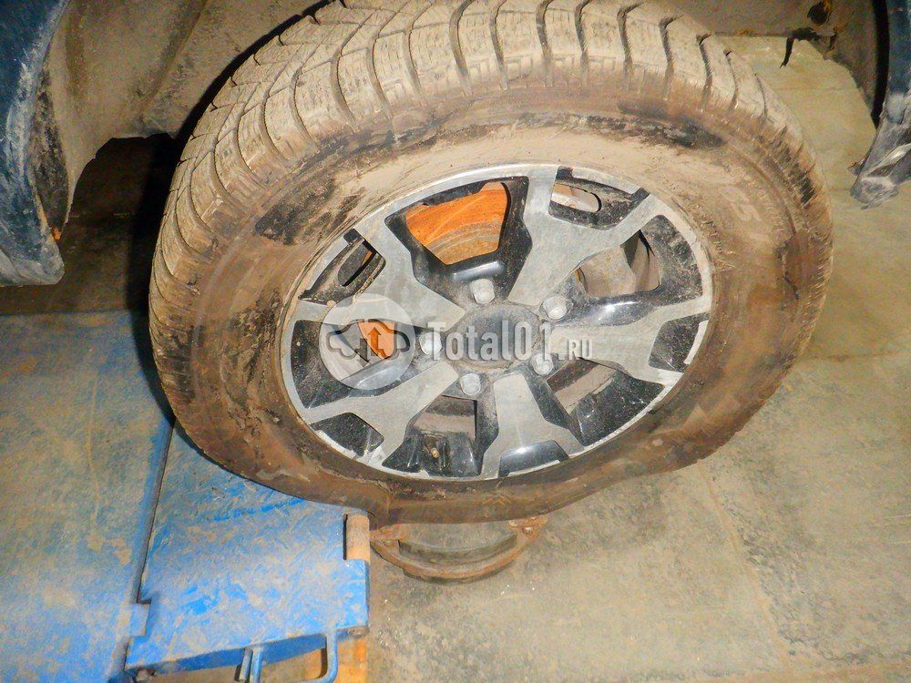Фото ВАЗ (LADA) 4x4 (Нива) 34