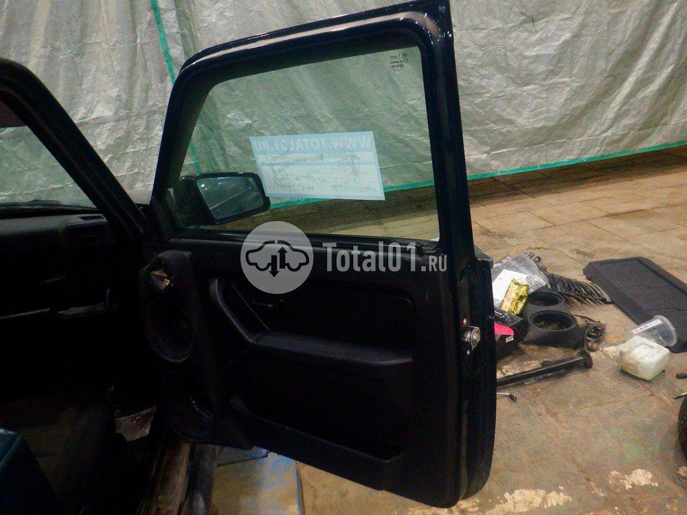 Фото ВАЗ (LADA) 4x4 (Нива) 38