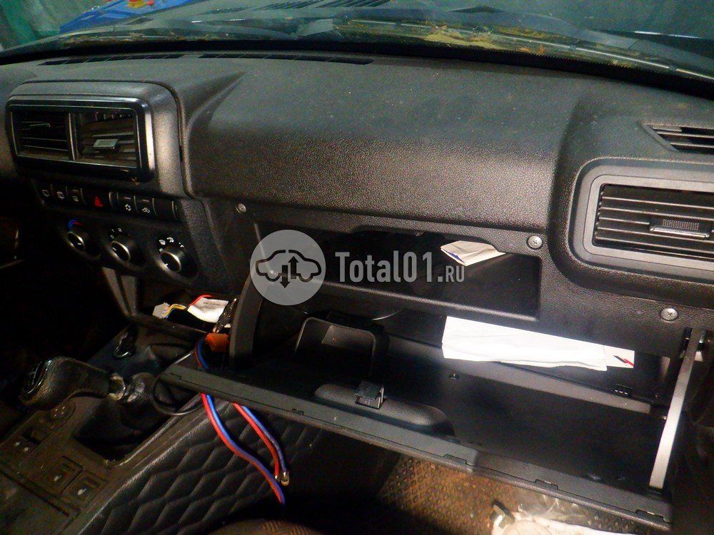 Фото ВАЗ (LADA) 4x4 (Нива) 48