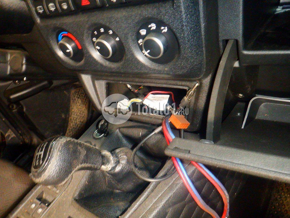 Фото ВАЗ (LADA) 4x4 (Нива) 52