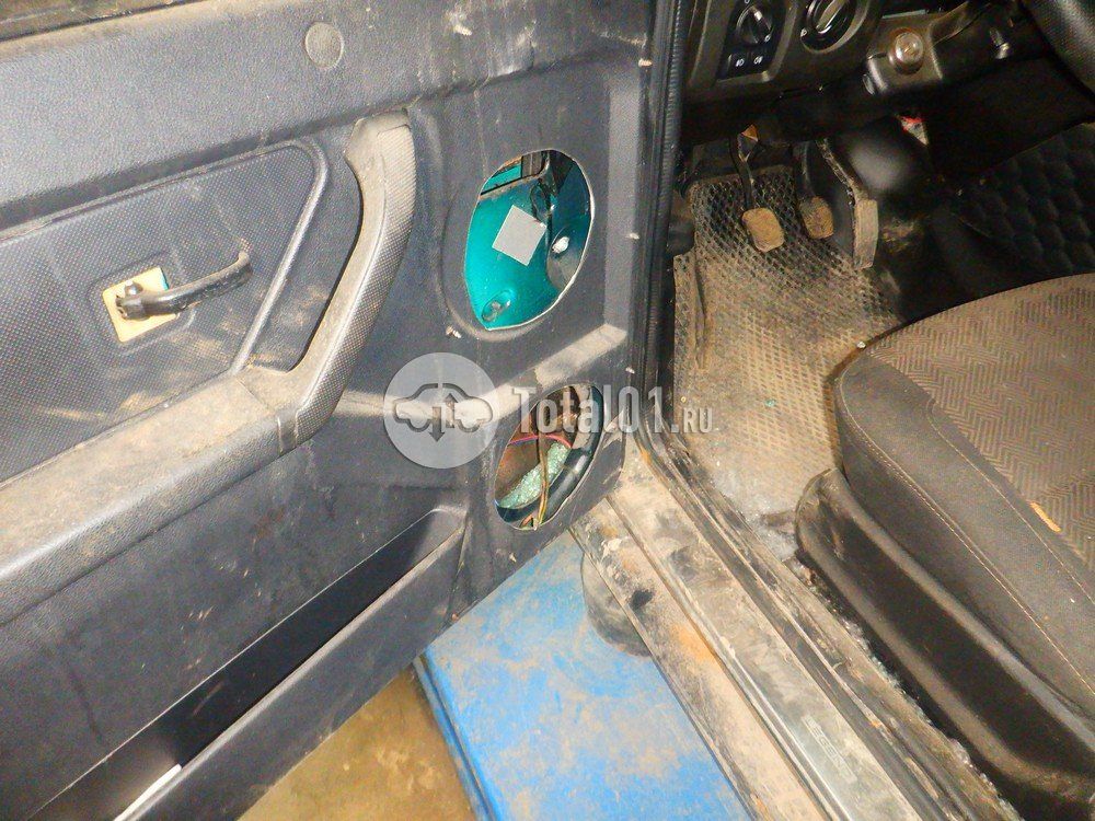 Фото ВАЗ (LADA) 4x4 (Нива) 74