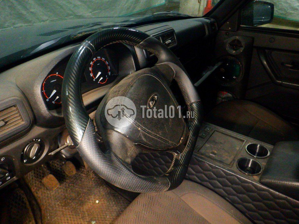 Фото ВАЗ (LADA) 4x4 (Нива) 78