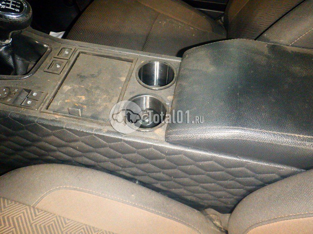 Фото ВАЗ (LADA) 4x4 (Нива) 84